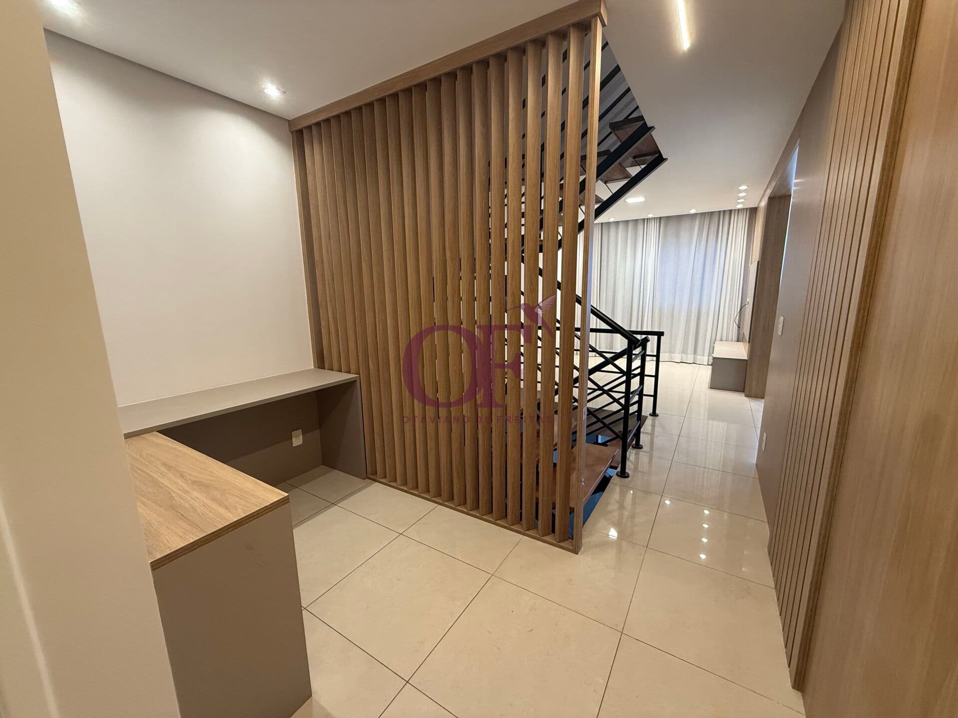 Casa Triplex no Condomínio Reservatto Residenziale em Jundiaí