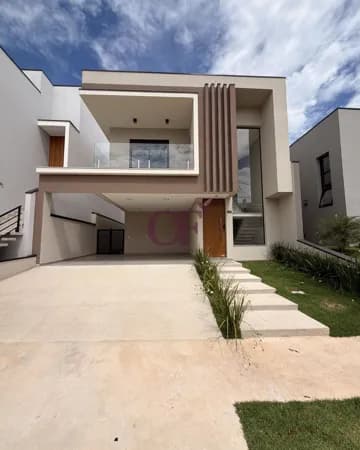 Sobrado à Venda com 3 Suítes e Piscina - Reserva Ermida ll – Frente Serra do Japi | Jundiaí/SP | 242,00m²