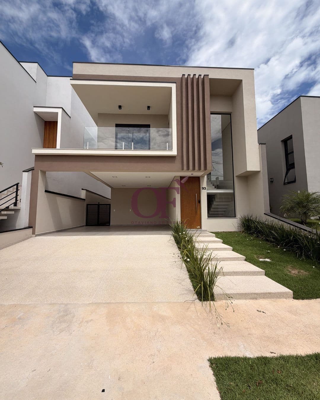Sobrado à Venda com 3 Suítes e Piscina - Reserva Ermida ll – Frente Serra do Japi | Jundiaí/SP | 242,00m²