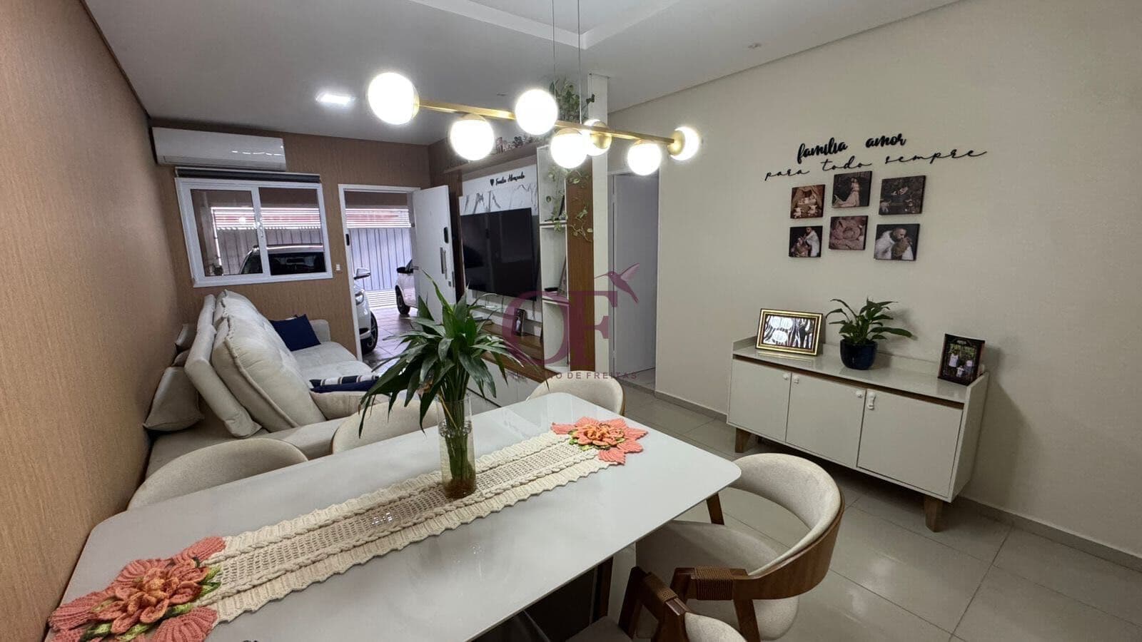 Casa à Venda no Residencial Jundiaí