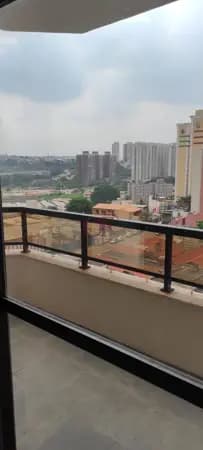 Apartamento Residencial Tropical Jardim Paris