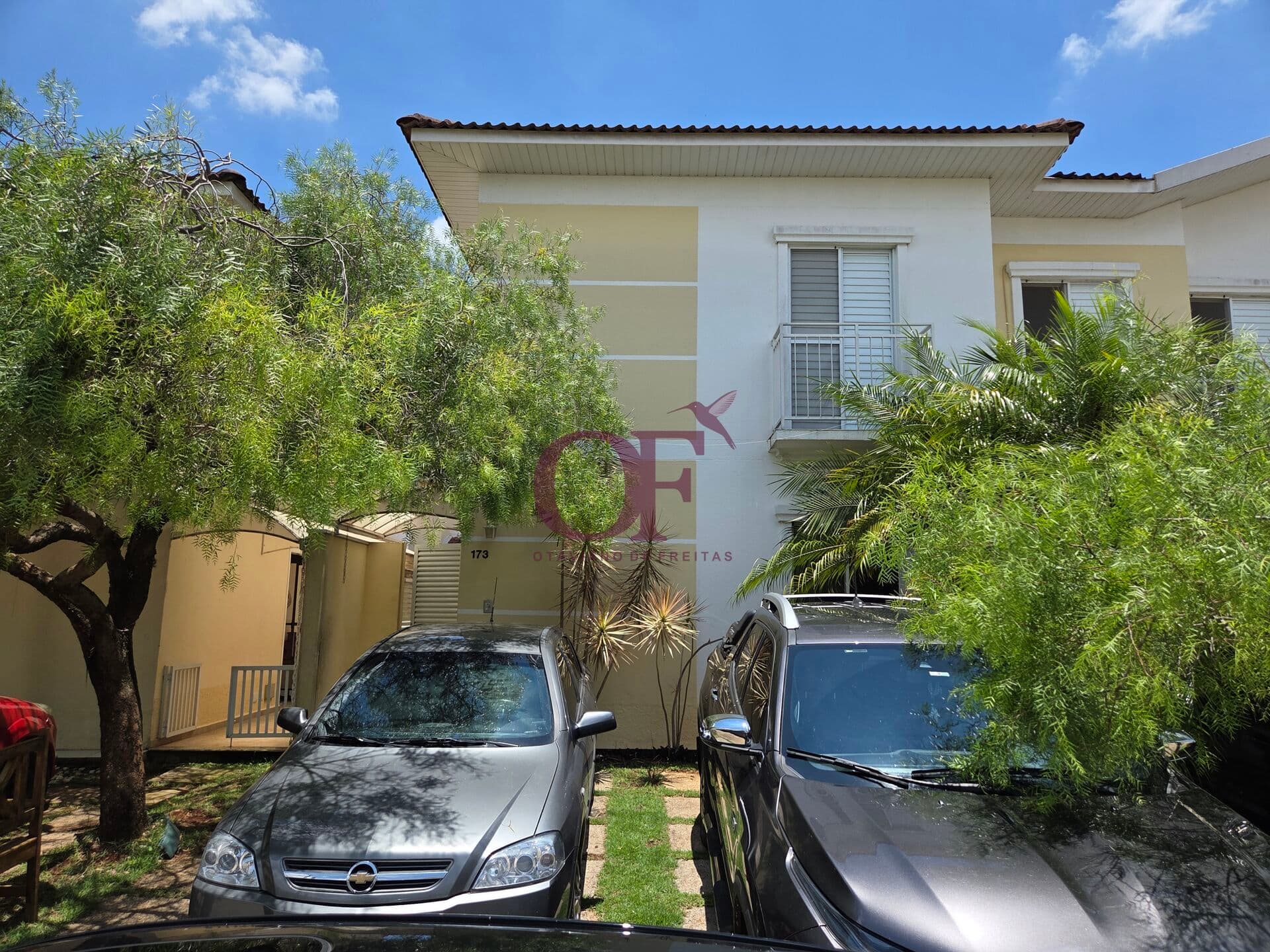 Casa para Locação no Condomínio Garden Resort