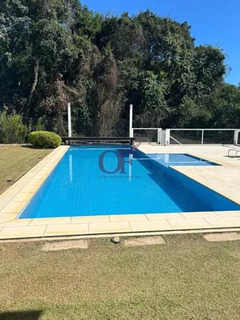 Fazenda Campo Verde – Casa Contemporânea com Piscina, Quadra e Salão de Jogos