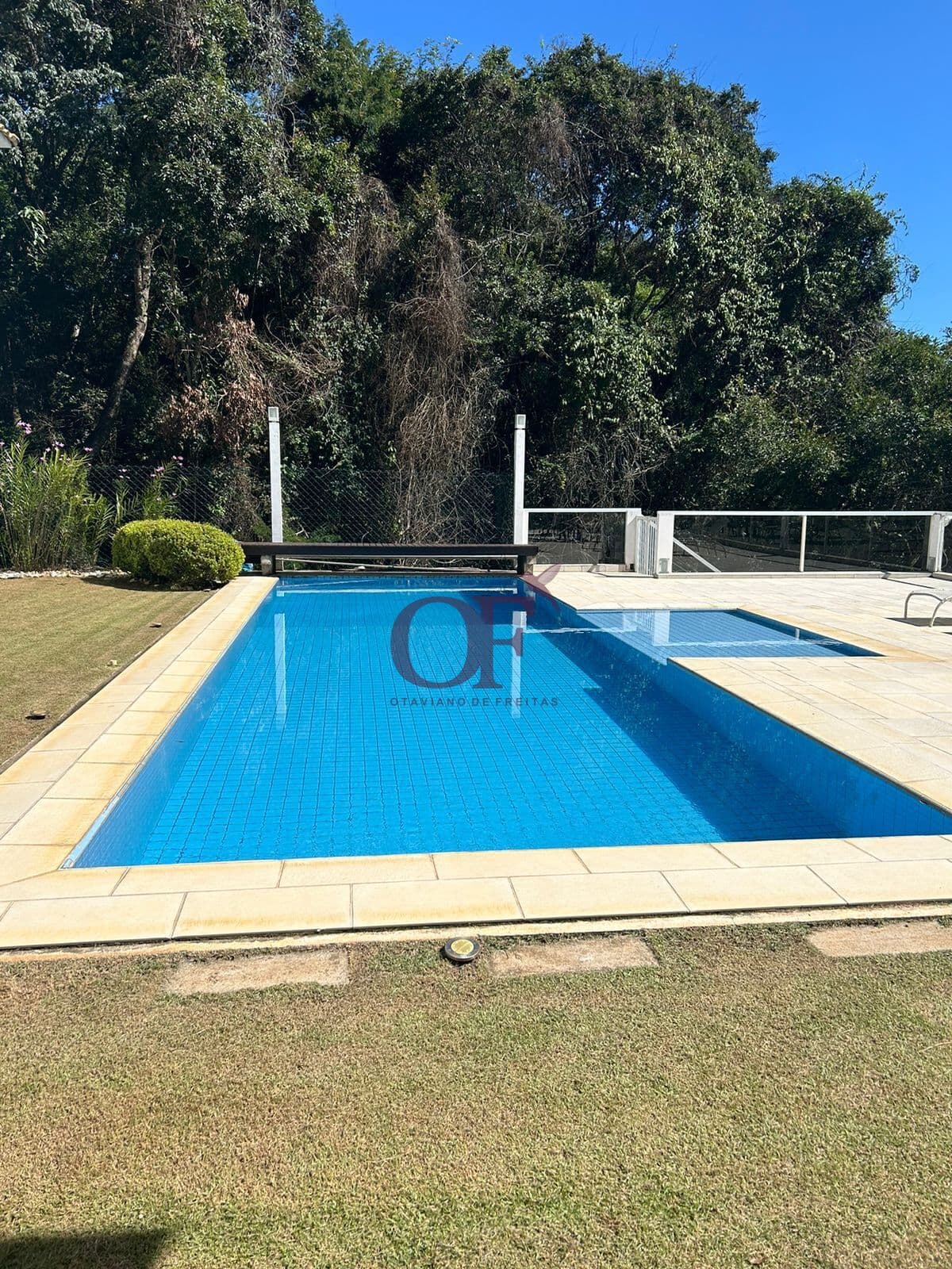 Fazenda Campo Verde – Casa Contemporânea com Piscina, Quadra e Salão de Jogos