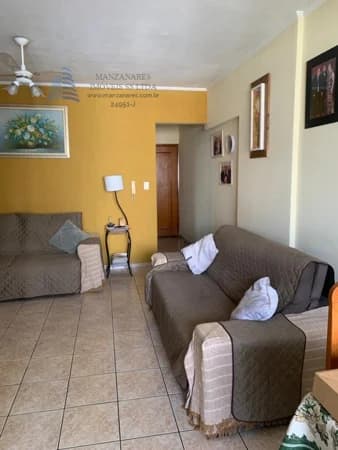 Apartamento Padrão para Venda em Itararé São Vicente-SP