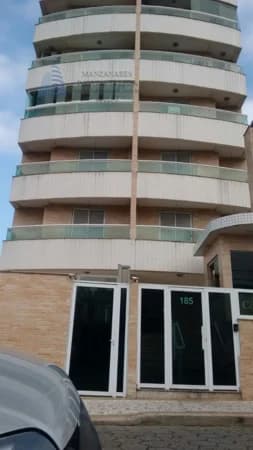 Apartamento Padrão para Venda em Catiapoa São Vicente-SP