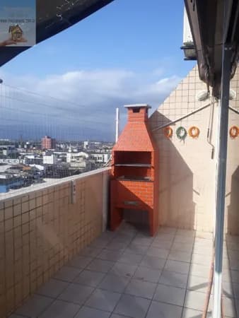 Apartamento em São Vicente - Centro