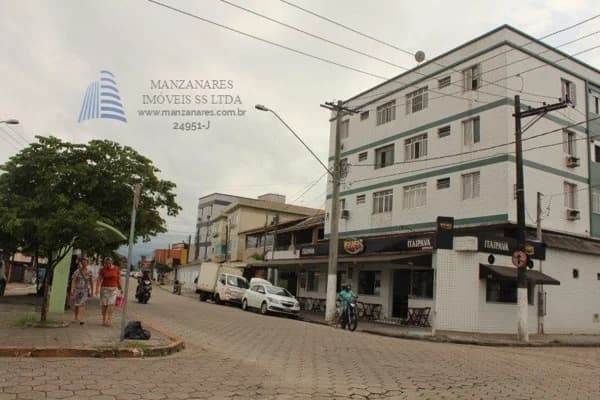 Apartamento Padrão para Venda em Parque São Vicente São Vicente-SP