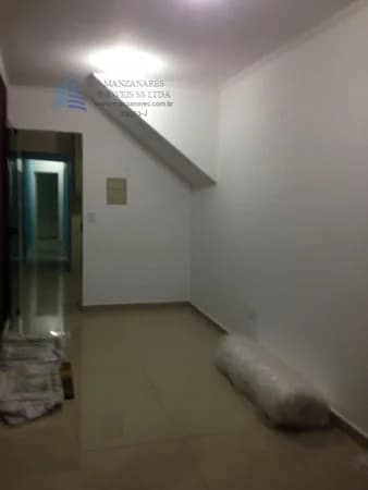 Casa Sobreposta para Venda em Cidade Naútica São Vicente-SP
