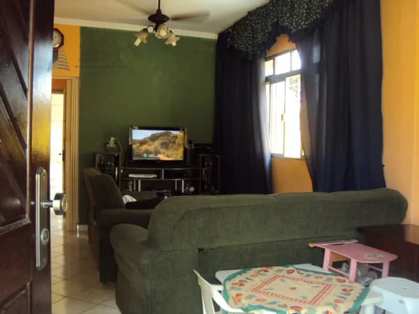 Casa Térrea para Venda em Centro São Vicente-SP