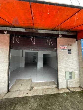 Loja para Aluguel em Vila Margarida São Vicente-SP