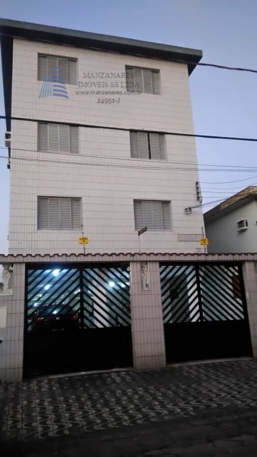 Apartamento Padrão para Venda em Catiapoa São Vicente-SP