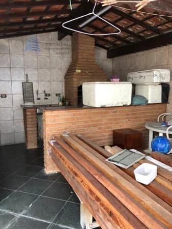 Casa Sobrado para Venda em Centro São Vicente-SP