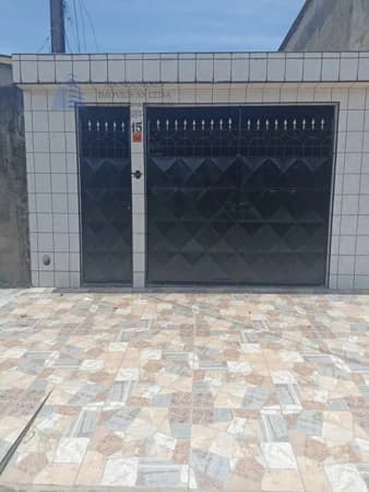 Casa Térrea para Venda em Parque Continental São Vicente-SP