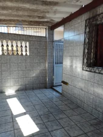 Casa Térrea para Venda em Esplanada dos Barreiros São Vicente-SP