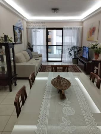Apartamento Padrão para Venda em Itararé São Vicente-SP