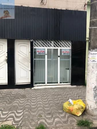 Sala/Conjunto em São Vicente - Centro