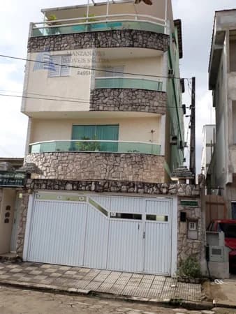 Casa Triplex para Venda em Vila Valença São Vicente-SP