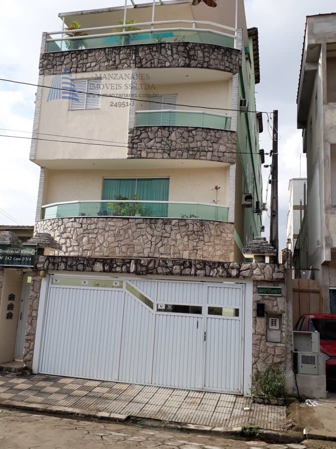 Casa Triplex para Venda em Vila Valença São Vicente-SP