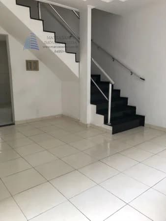 Casa Sobrado para Venda em Parque São Vicente São Vicente-SP