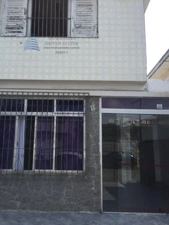 Casa Sobrado para Venda em Vila Cascatinha São Vicente-SP