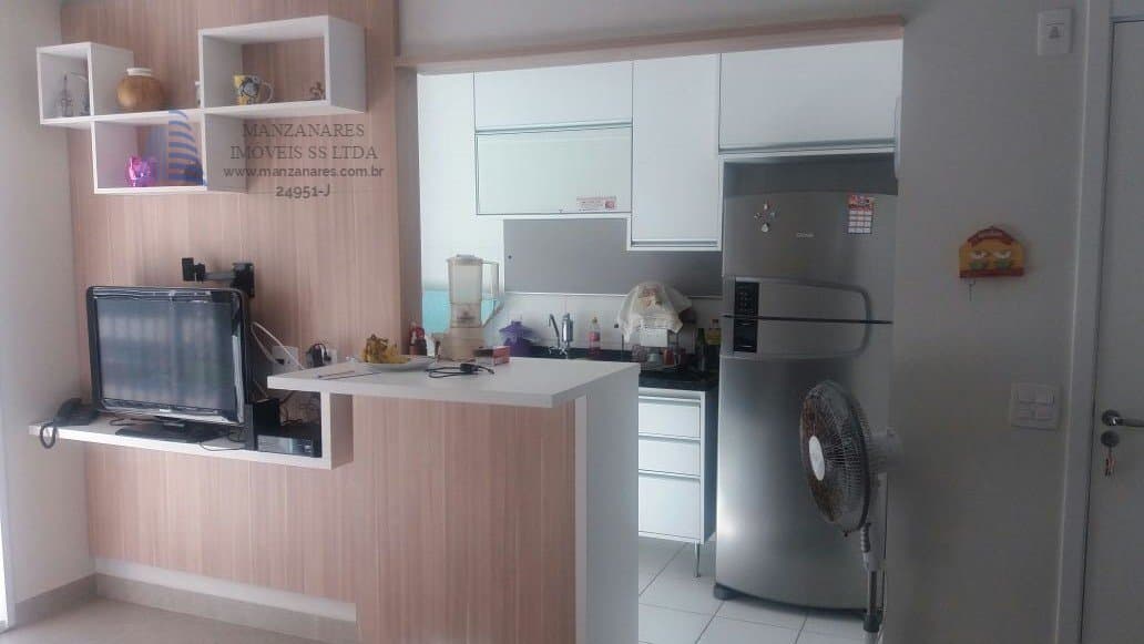 Apartamento Padrão para Venda em Marapé Santos-SP