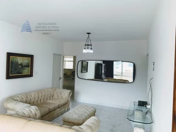 Apartamento Padrão para Venda em Itararé São Vicente-SP