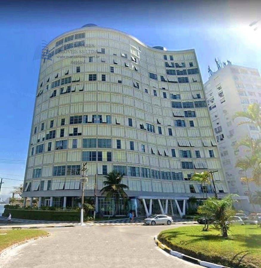 Apartamento Padrão para Venda em Itararé São Vicente-SP