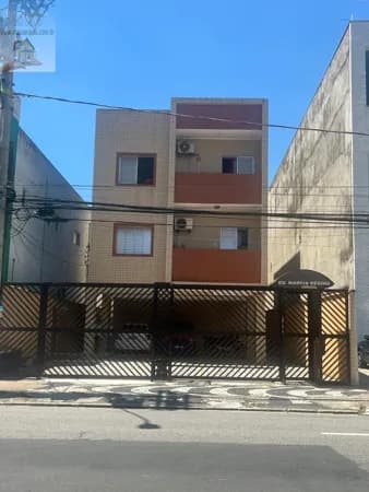 Apartamento Padrão 2 quartos