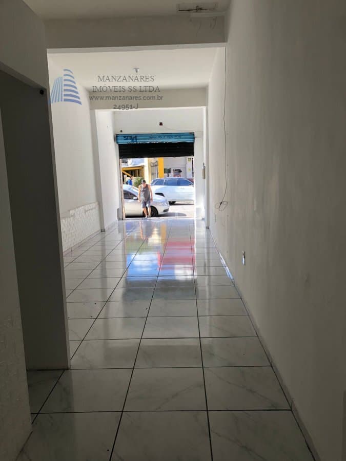 Loja para Aluguel em Centro São Vicente-SP