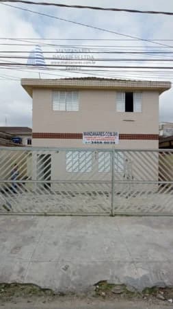 Prédio Residencial para Venda em Jardim Rio Branco São Vicente-SP