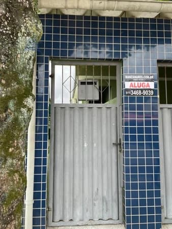 Casa Térrea para Aluguel em Japuí São Vicente-SP