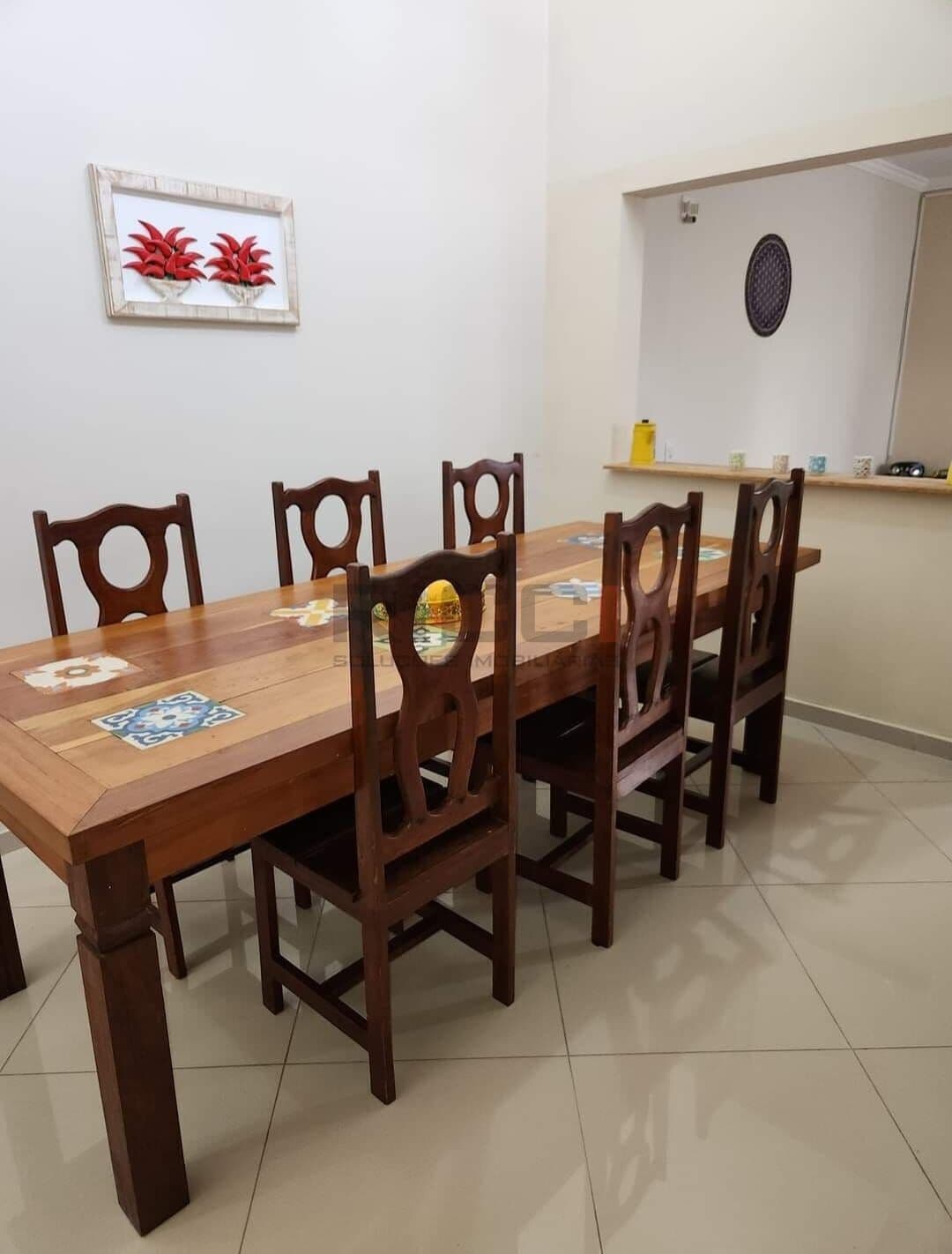 Casa a venda no bairro Mogi Moderno 224m²
