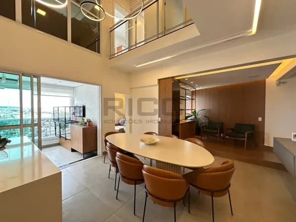 Apartamento Duplex em Parque Monte Líbano, Mogi das Cruzes/SP, Omni Residence