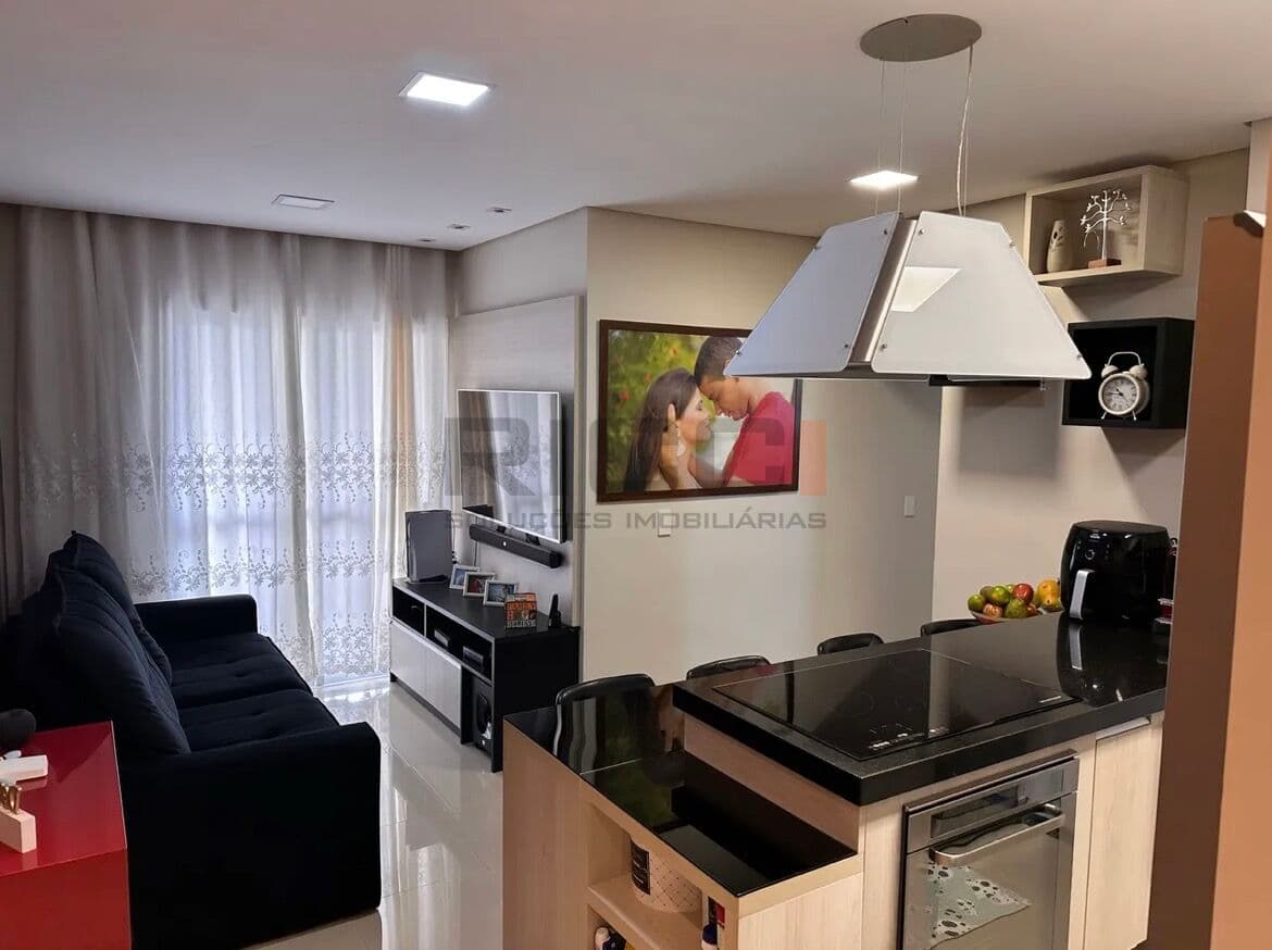 Apartamento à Venda no Condomínio Residencial Bella Collina