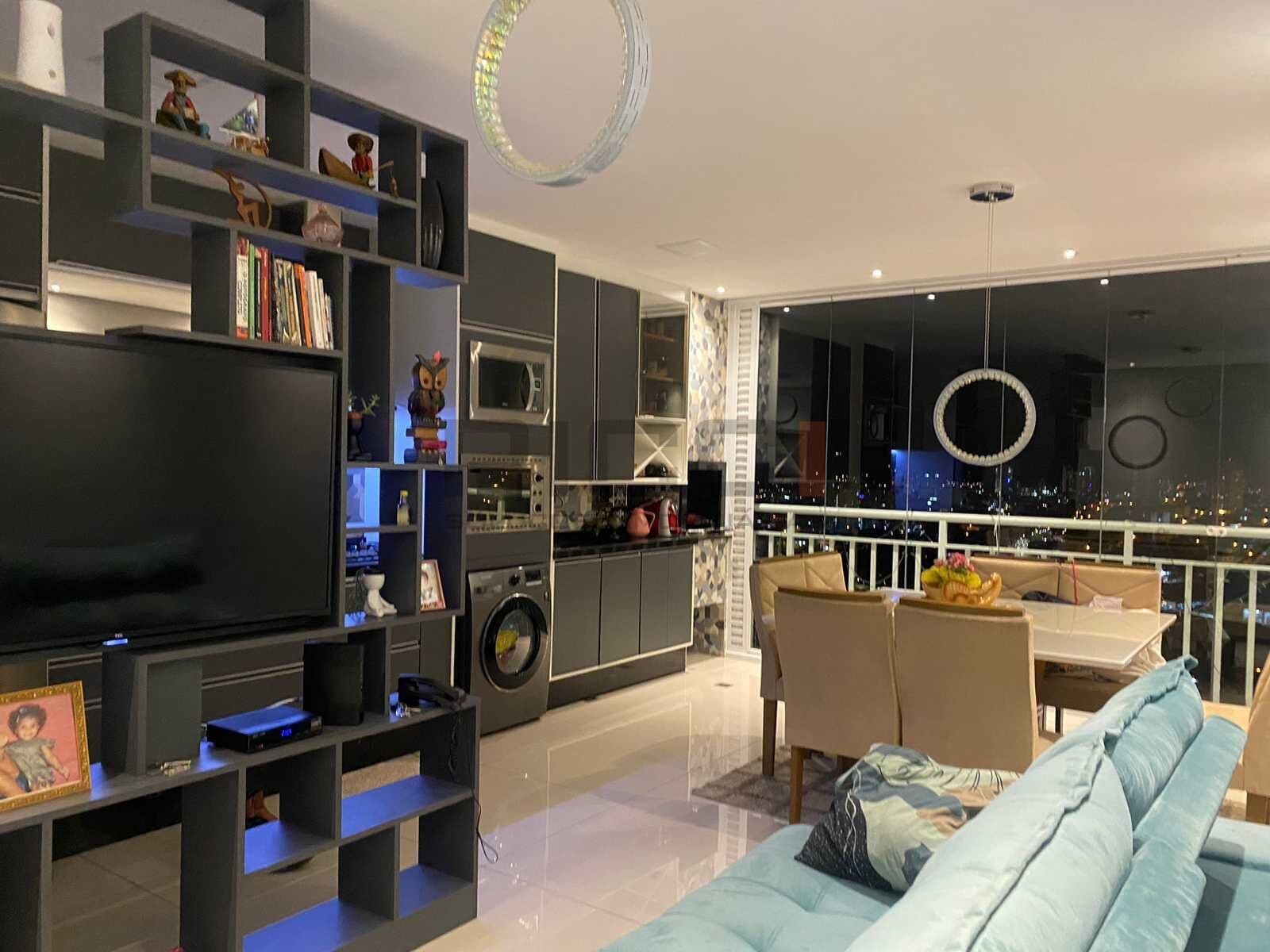 Apartamento em Vila Mogi Moderno, Mogi das Cruzes/SP