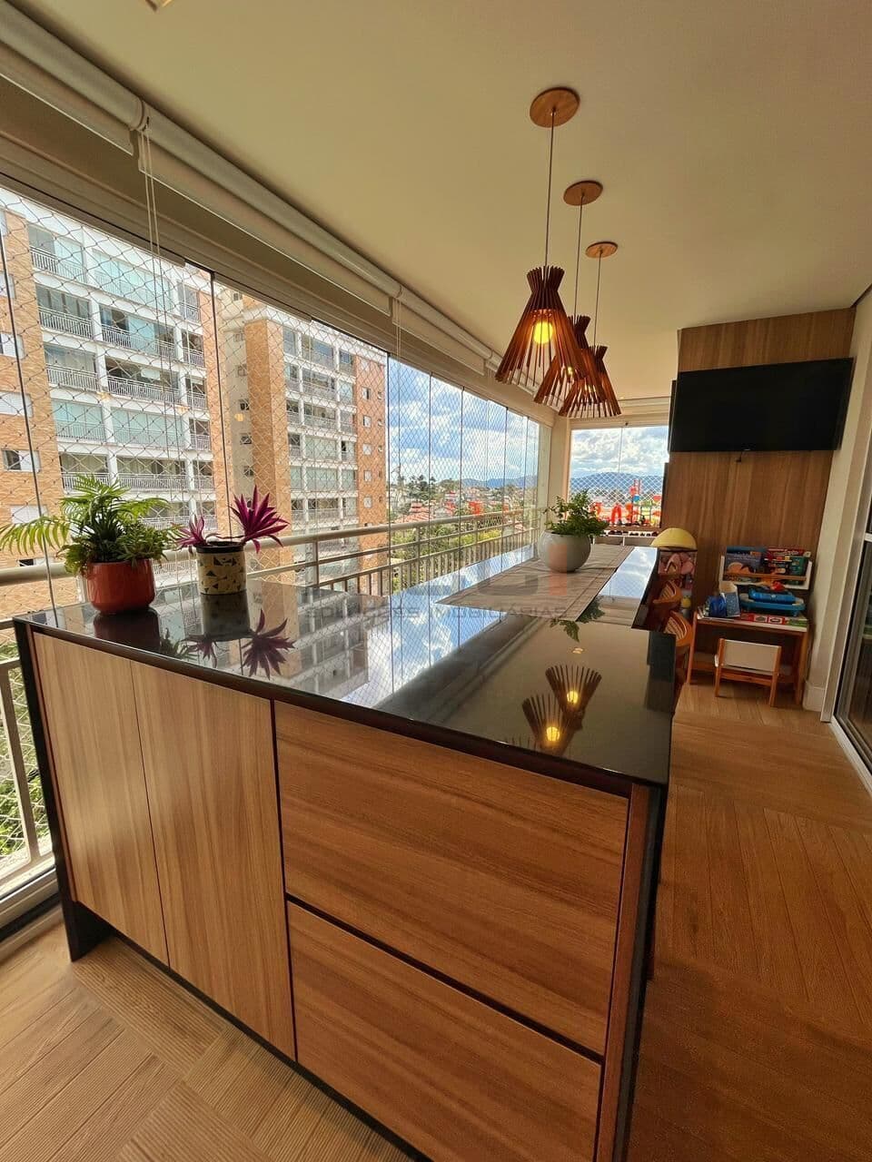 Apartamento Porteira Fechada no Reserva do Itapety