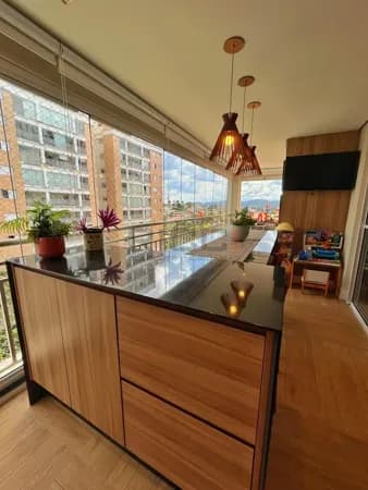 Apartamento Porteira Fechada no Reserva do Itapety