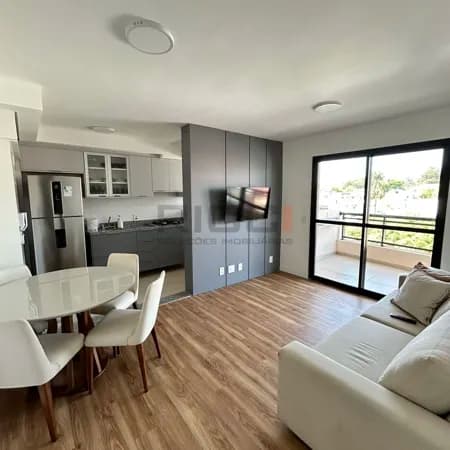 Apartamento Alto Padrão em Centro, Mogi das Cruzes/SP