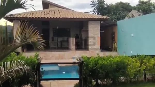 Chácara em Chácaras Guanabara, Guararema/SP