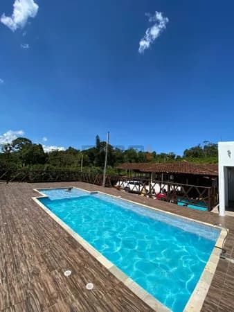 Sítio com 5 dormitórios à venda, 23500 m² - Taiacupeba - Mogi das Cruzes/SP