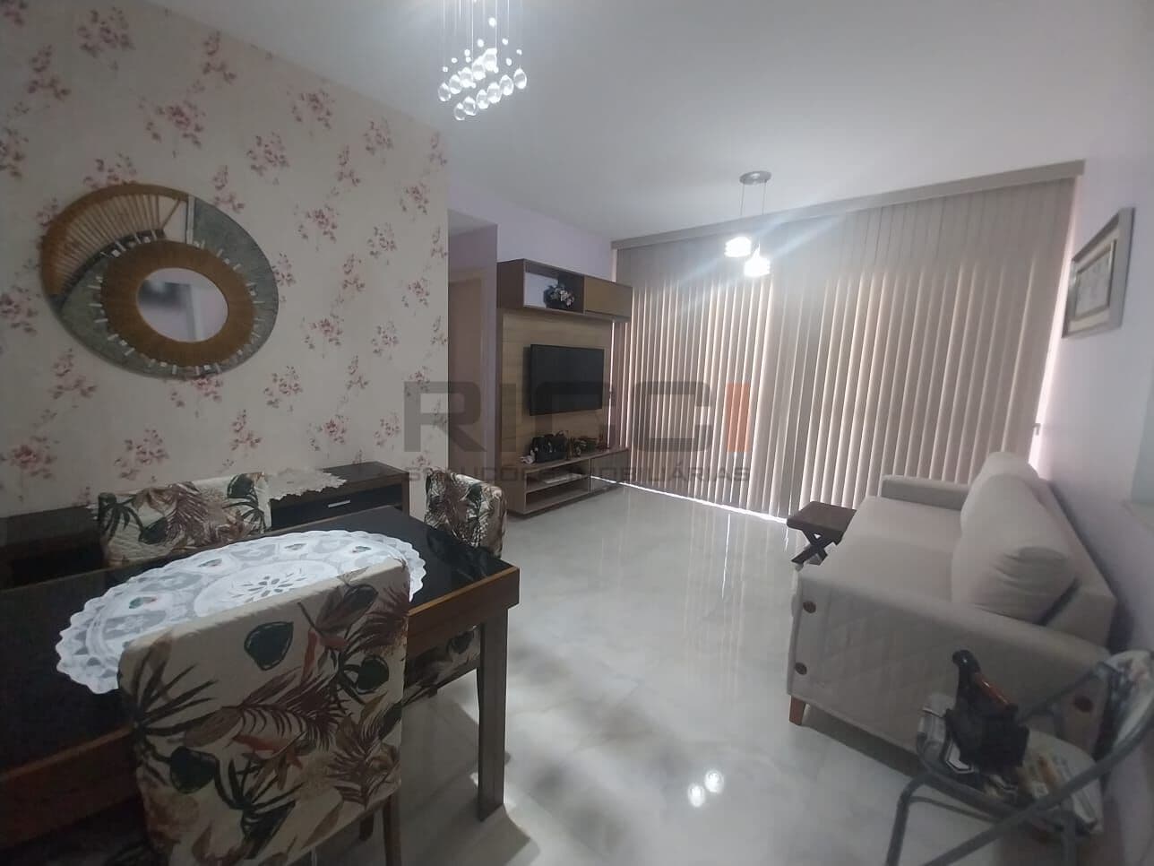 Apartamento 3 dormitorios, suite em Vila Rubens, Mogi das Cruzes/SP