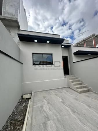 Casa térrea à venda – Vila Brasileira