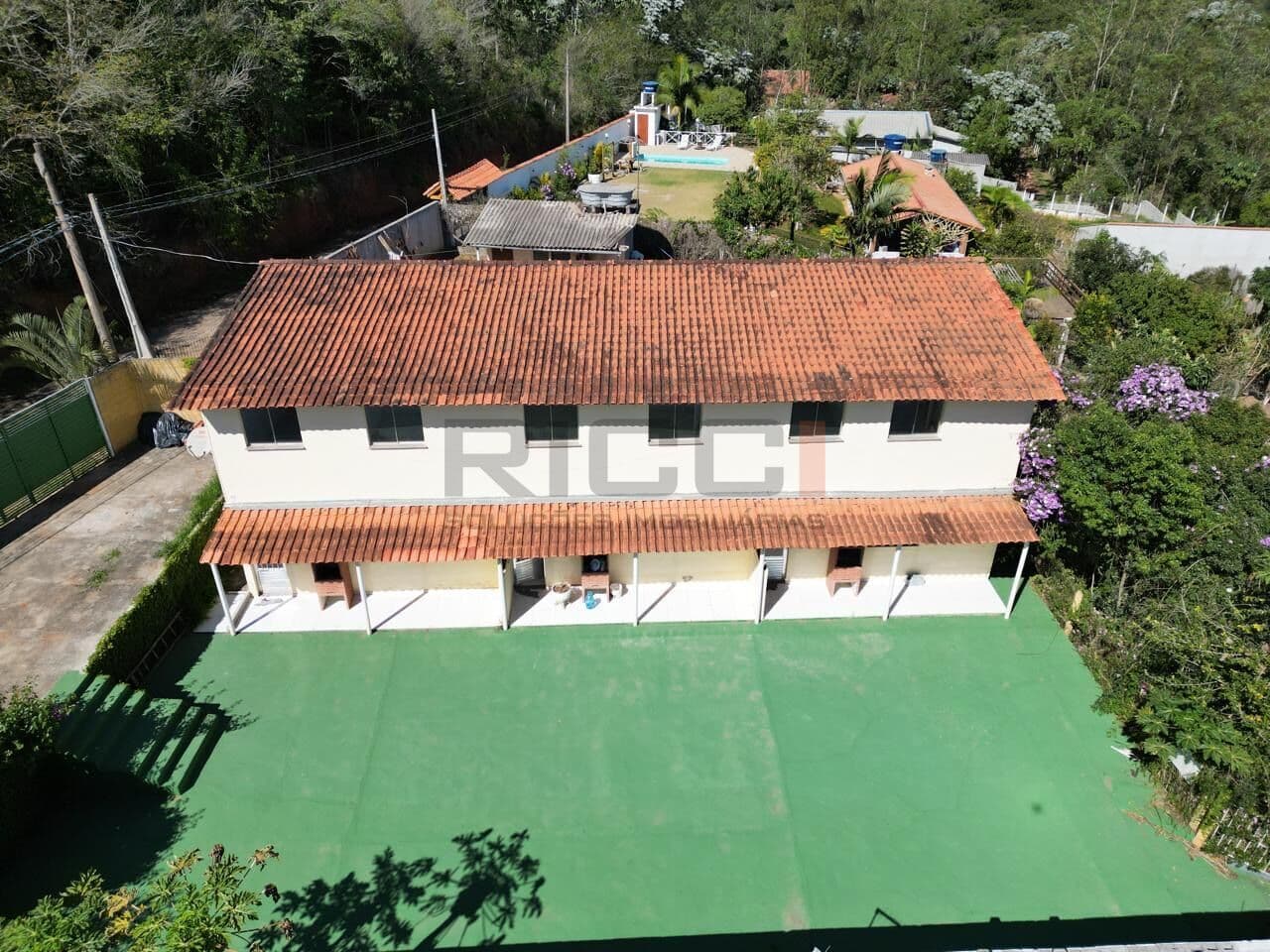Lote/Terreno em Mogi das Cruzes - Cézar de Souza