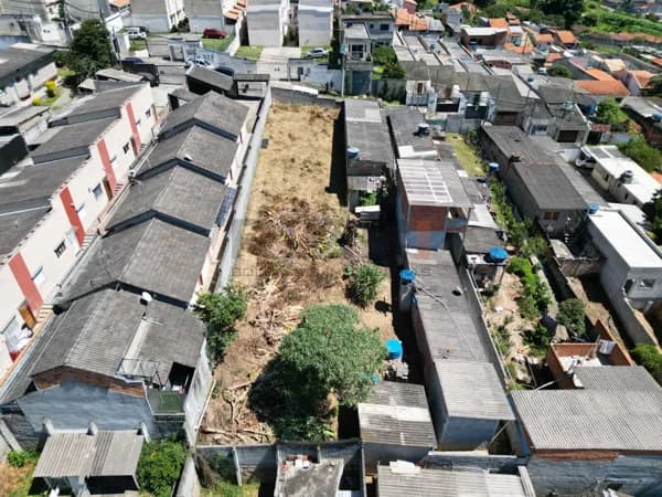 Terreno em Vila São Paulo, Mogi das Cruzes/SP 10x50