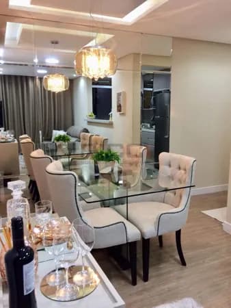 Apartamento em Mogi das Cruzes - Vila Mogilar