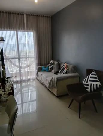 Apartamento à Venda no Residencial Bella Collina
