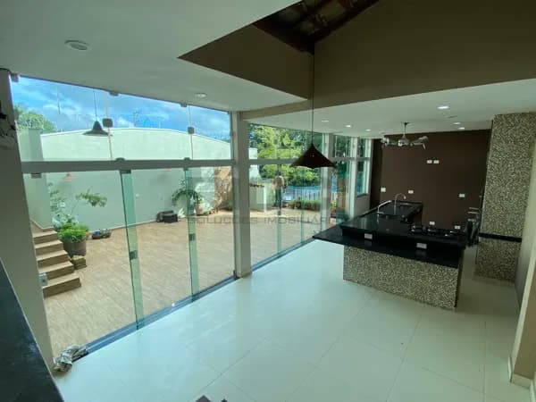 Sobrado á venda - Vila Oliveira - Mogi das Cruzes/SP