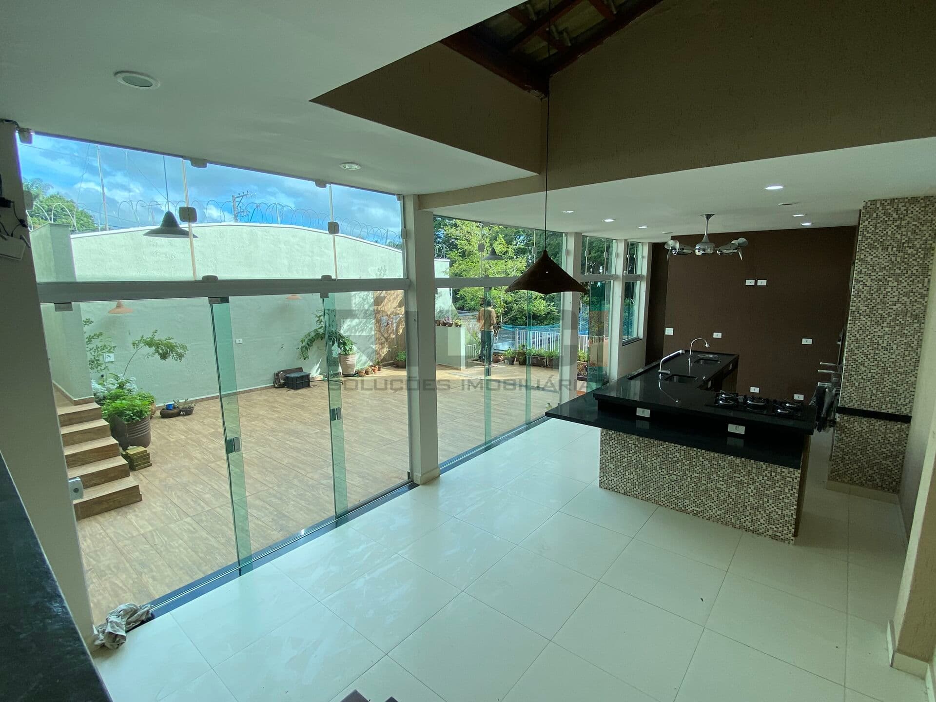 Sobrado á venda - Vila Oliveira - Mogi das Cruzes/SP