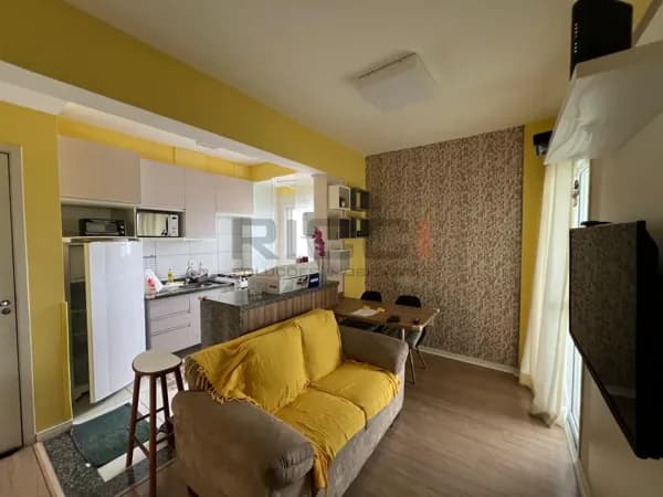 Apartamento em Mogi das Cruzes - Vila Partenio